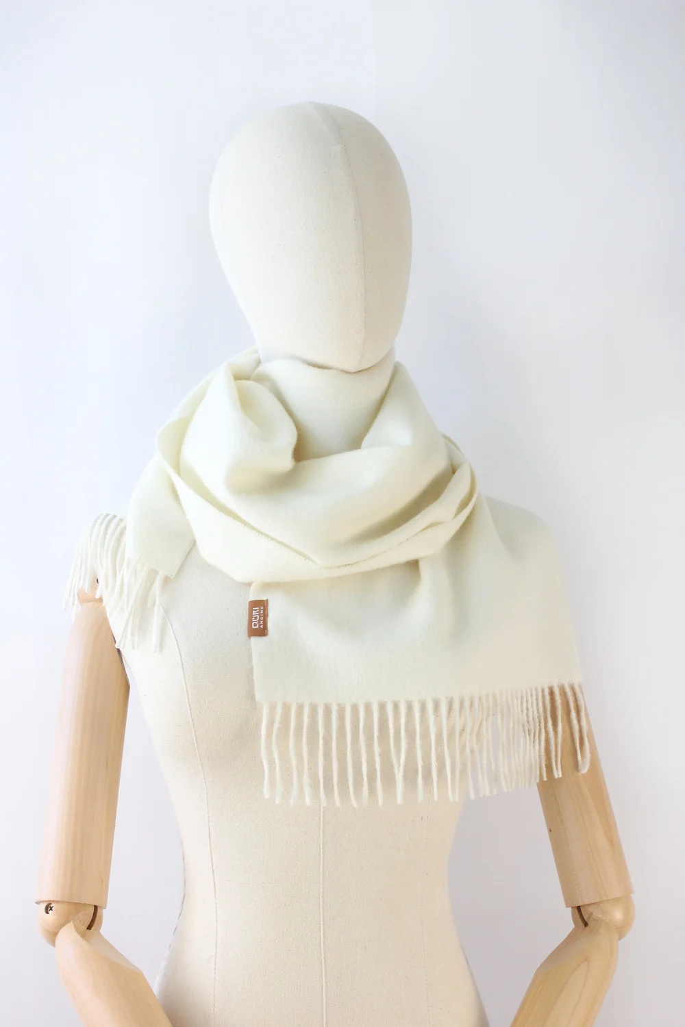 Inti Scarf — Quri Andino